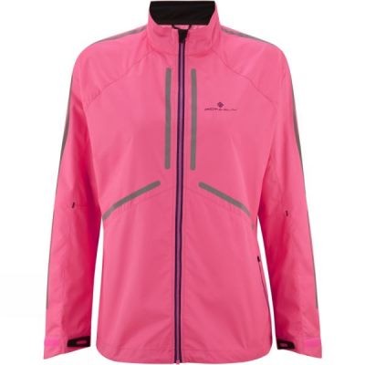 Chaquetas Ronhill Vizion Photon Mujer - Rosas - Chile RWD328506